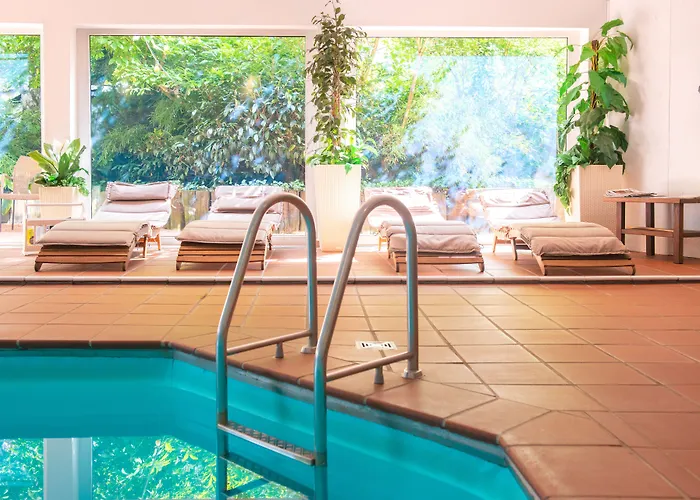 Hotel Blesius Garten