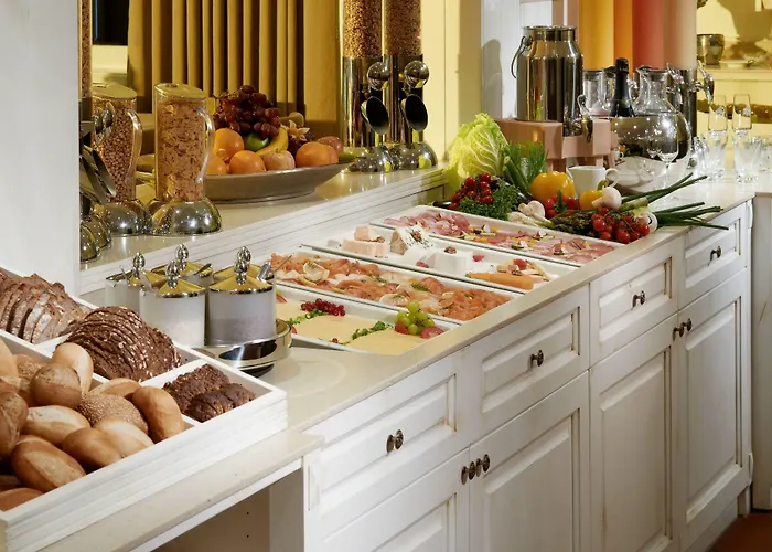 Hotel Blesius Garten 4*