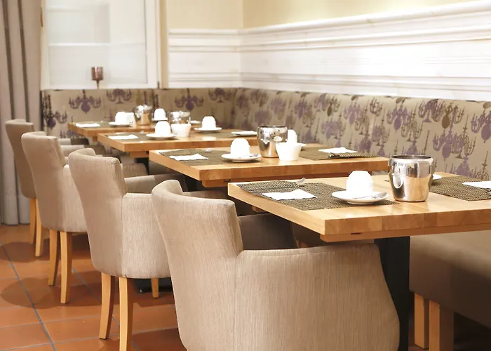 Hotel Blesius Garten