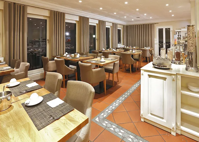 Blesius Garten Trevír