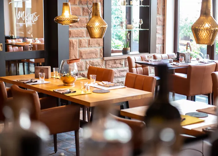 Hotel Blesius Garten