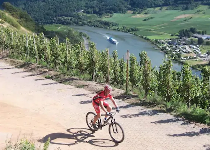 Hotel Blesius Garten