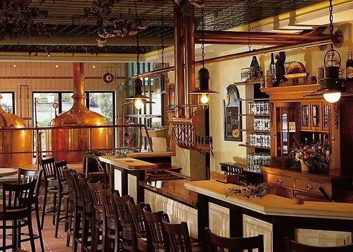 Hotel Blesius Garten Trier