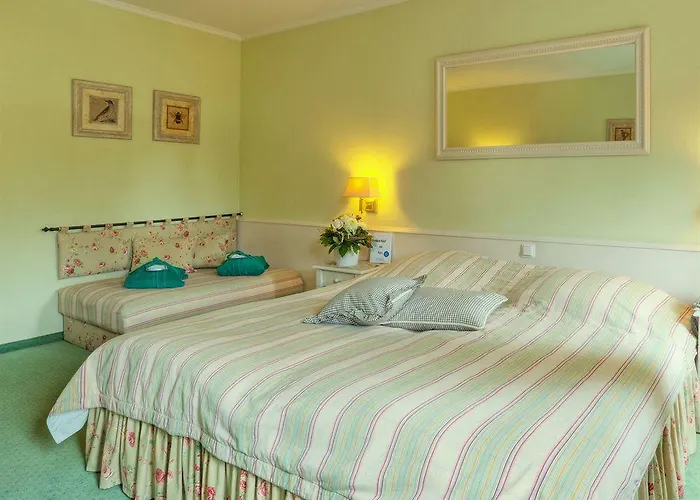 Hotel Blesius Garten Trier