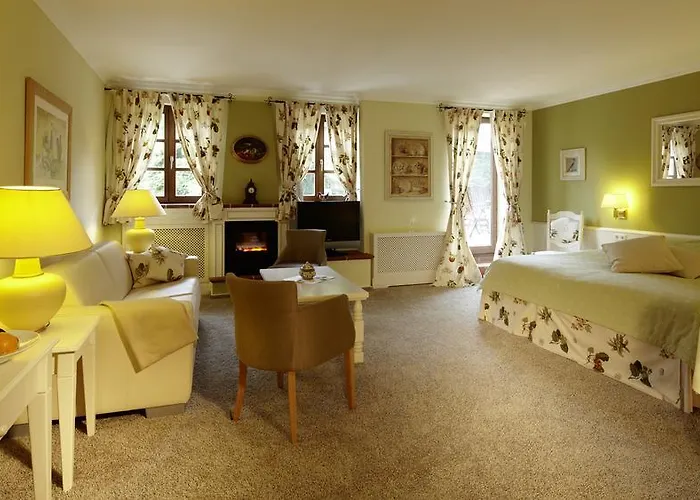 Hotel Blesius Garten