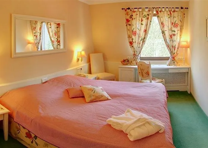 Hotel Blesius Garten Trier