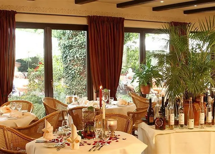 Hotel Blesius Garten Trier