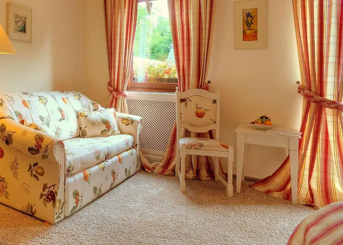 Hotel Blesius Garten 4*