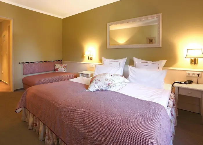 Hotel Blesius Garten