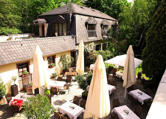 Blesius Garten Hotel 4*