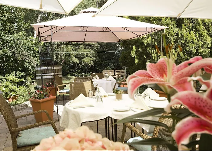 Blesius Garten Hotel 4*