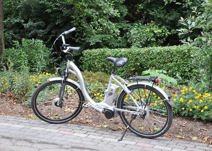 Blesius Garten Hotel Trier