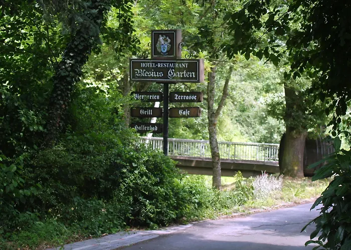 Blesius Garten Hotel 4*