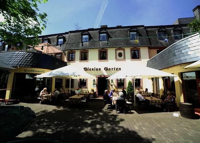 Blesius Garten Hotel Trier