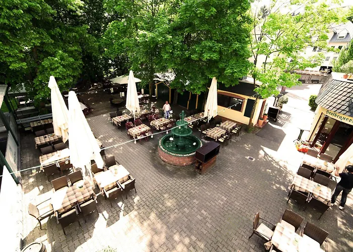 Blesius Garten Hotel Trier