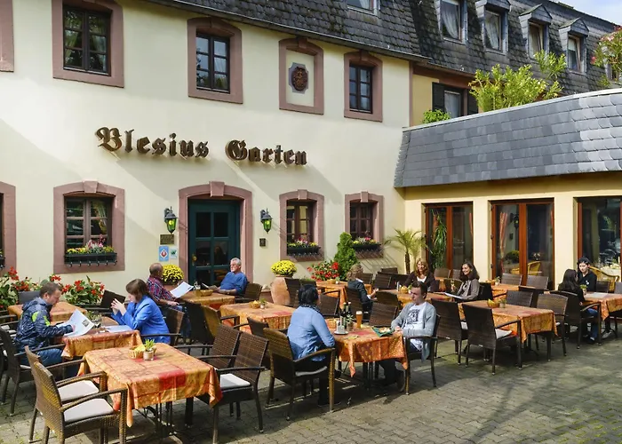 Blesius Garten 4*