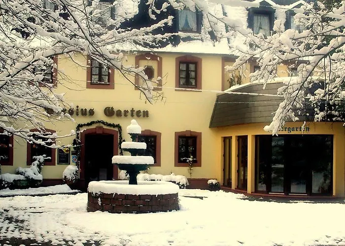 Blesius Garten 4* Trier