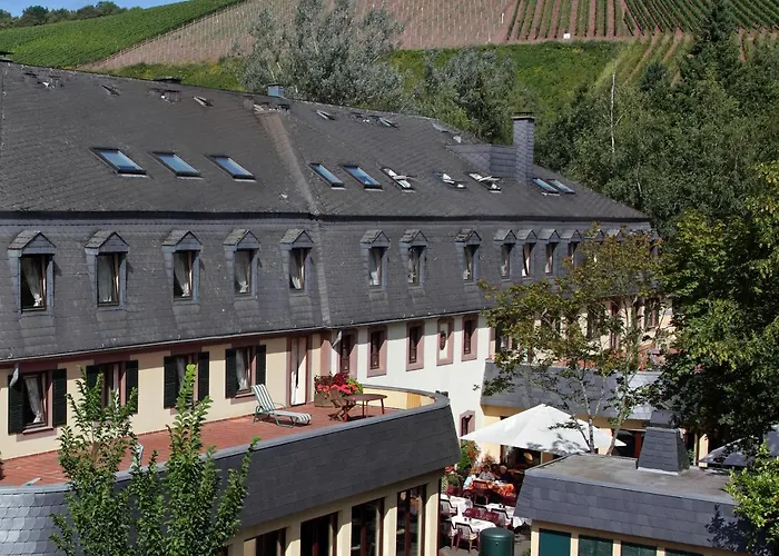 Blesius Garten Hotel 4*