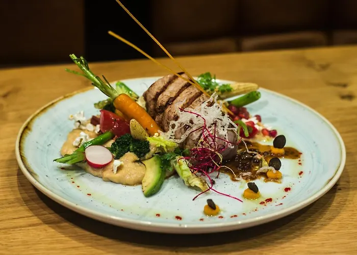 Hotel Blesius Garten Trier